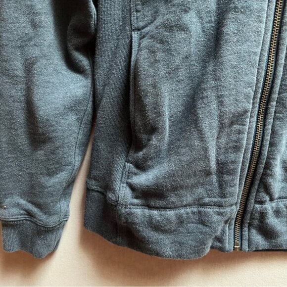 Kit + Ace Coastal Full Zip up Cotton Hoodie Sz S - Picture 3 of 9